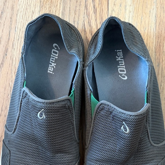 OluKai NWT Nohea Mesh Slip On Sneakers 11.5 main image 6